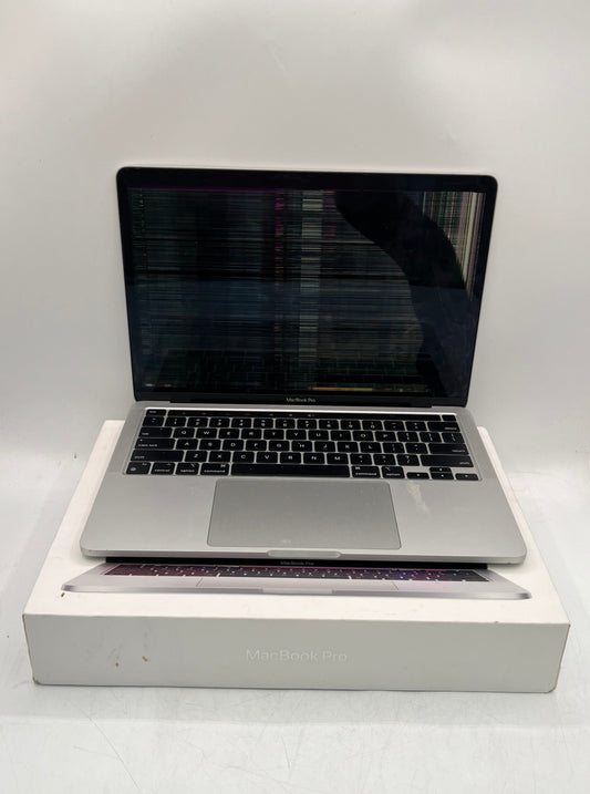 2020 Apple MacBook Pro 13.3" A2338 M1 8GB 256GB Laptop BAD LCD