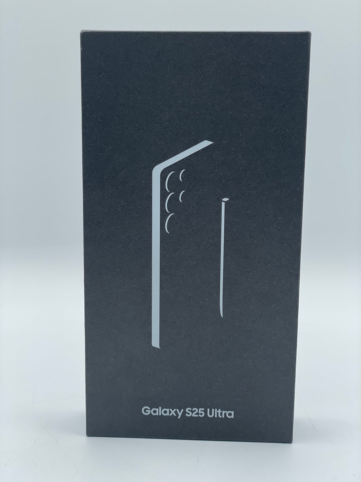Samsung Galaxy S25 Ultra 256GB Factory Unlocked Titanium Black