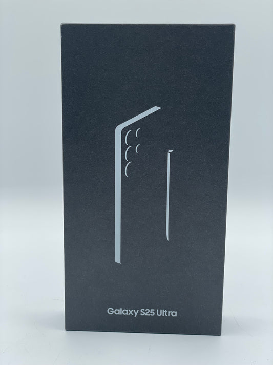 Samsung Galaxy S25 Ultra 256GB Factory Unlocked Titanium Black