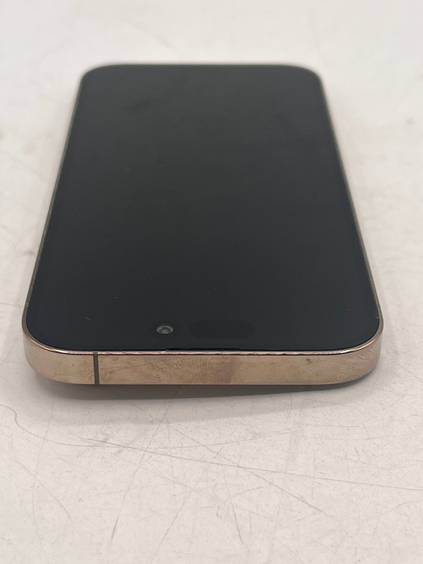 Unlocked Apple iPhone 14 Pro MQ063LL/A A2650 128GB Gold