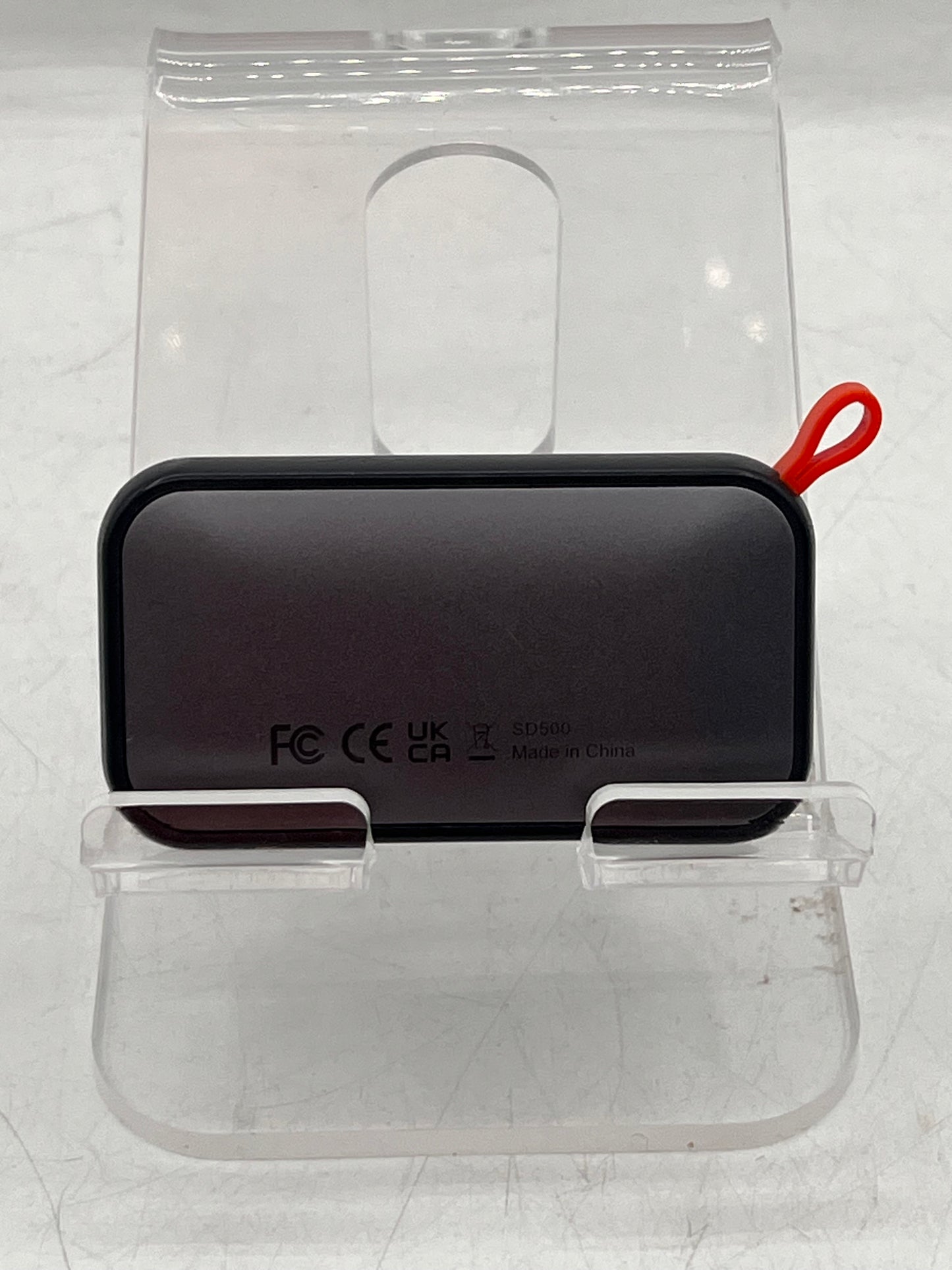 SSK SD500 Portable External SSD 2TB Silver