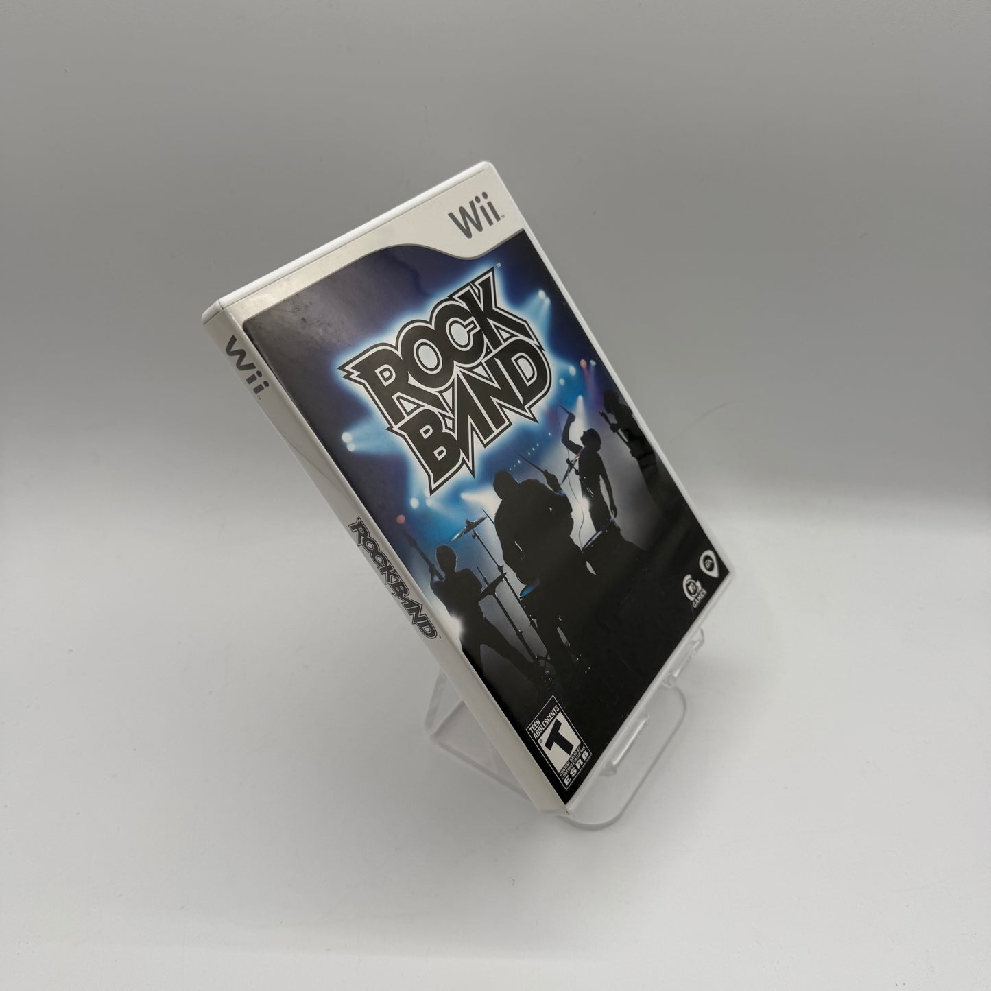Rock Band - Wii Video Game - Free Shipping!
