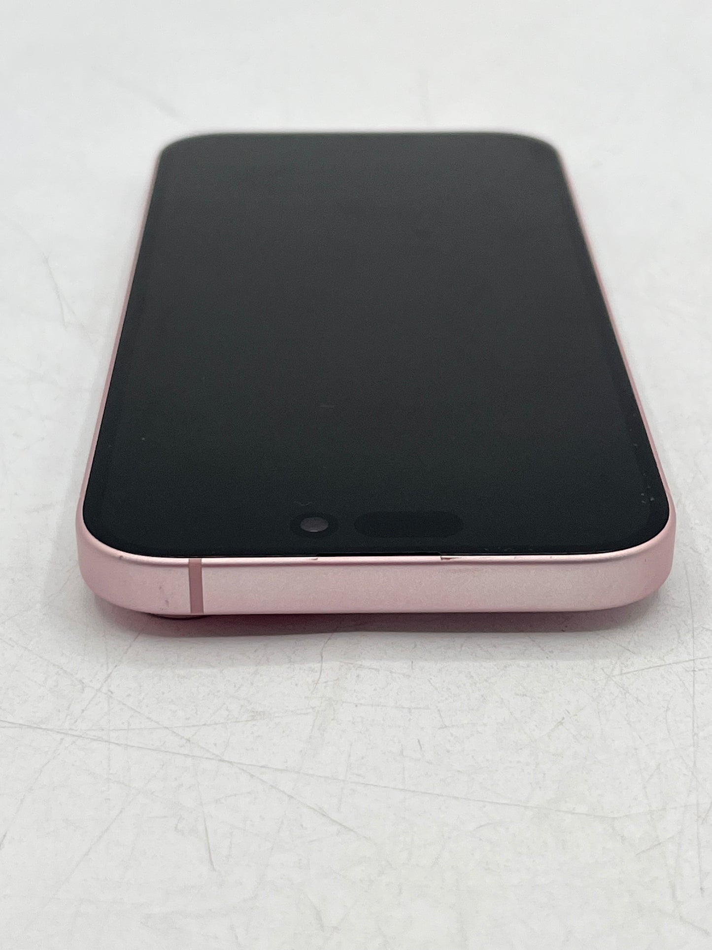 AT&T Apple iPhone 15 MTLW3LL/A A2846 128GB Pink