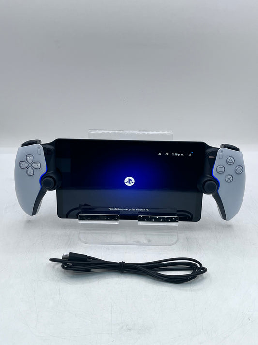 Sony PS5 PlayStation Portal Remote Console (White)