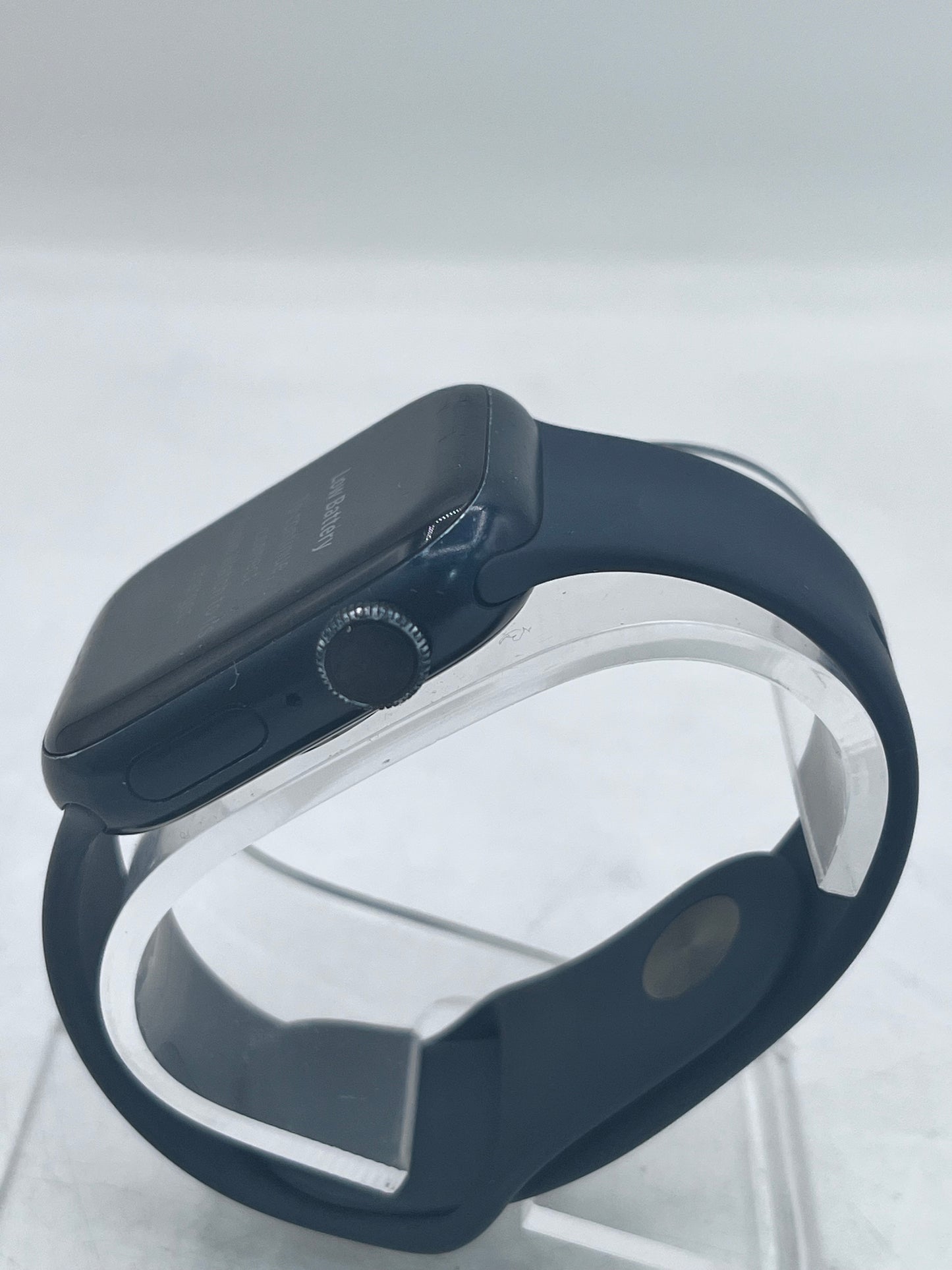 Apple Watch Series 8 41mm Aluminum Case with Sport Band, S/M (GPS)