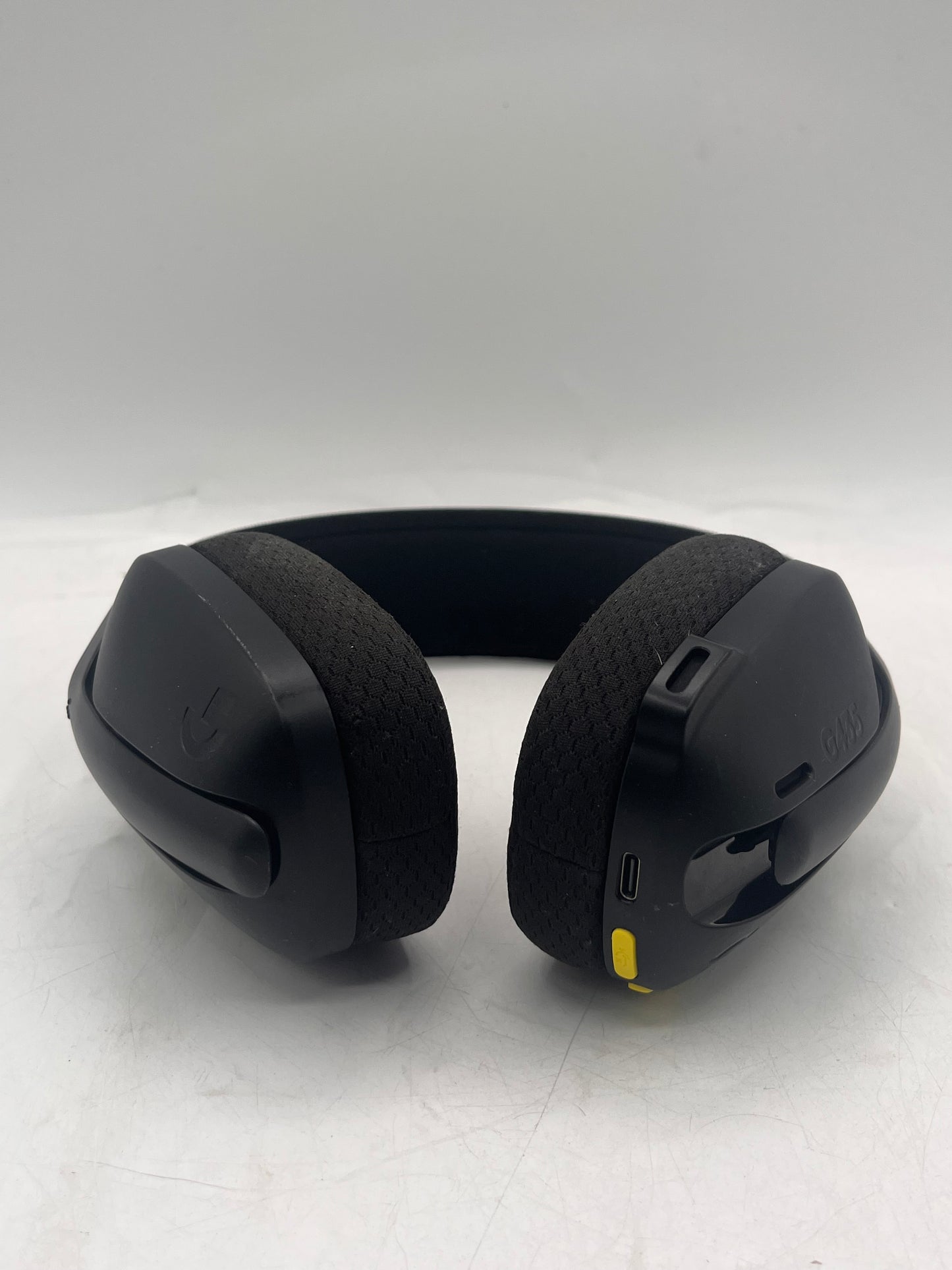 Logitech G435 Wireless Bluetooth Headphones - Black