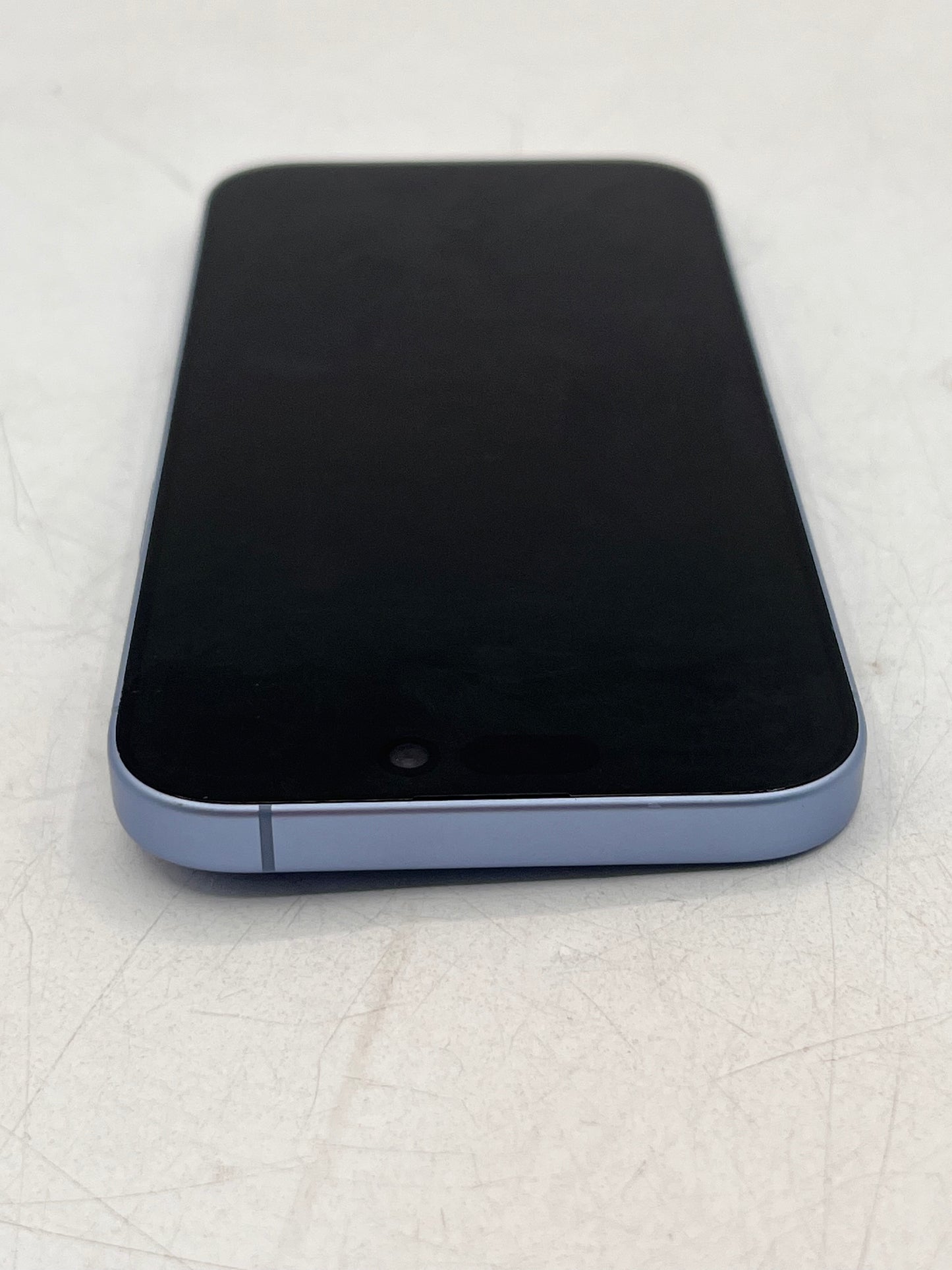 Unlocked Apple iPhone 17 MG484LL/A A3258 256GB Blue 100% Battery