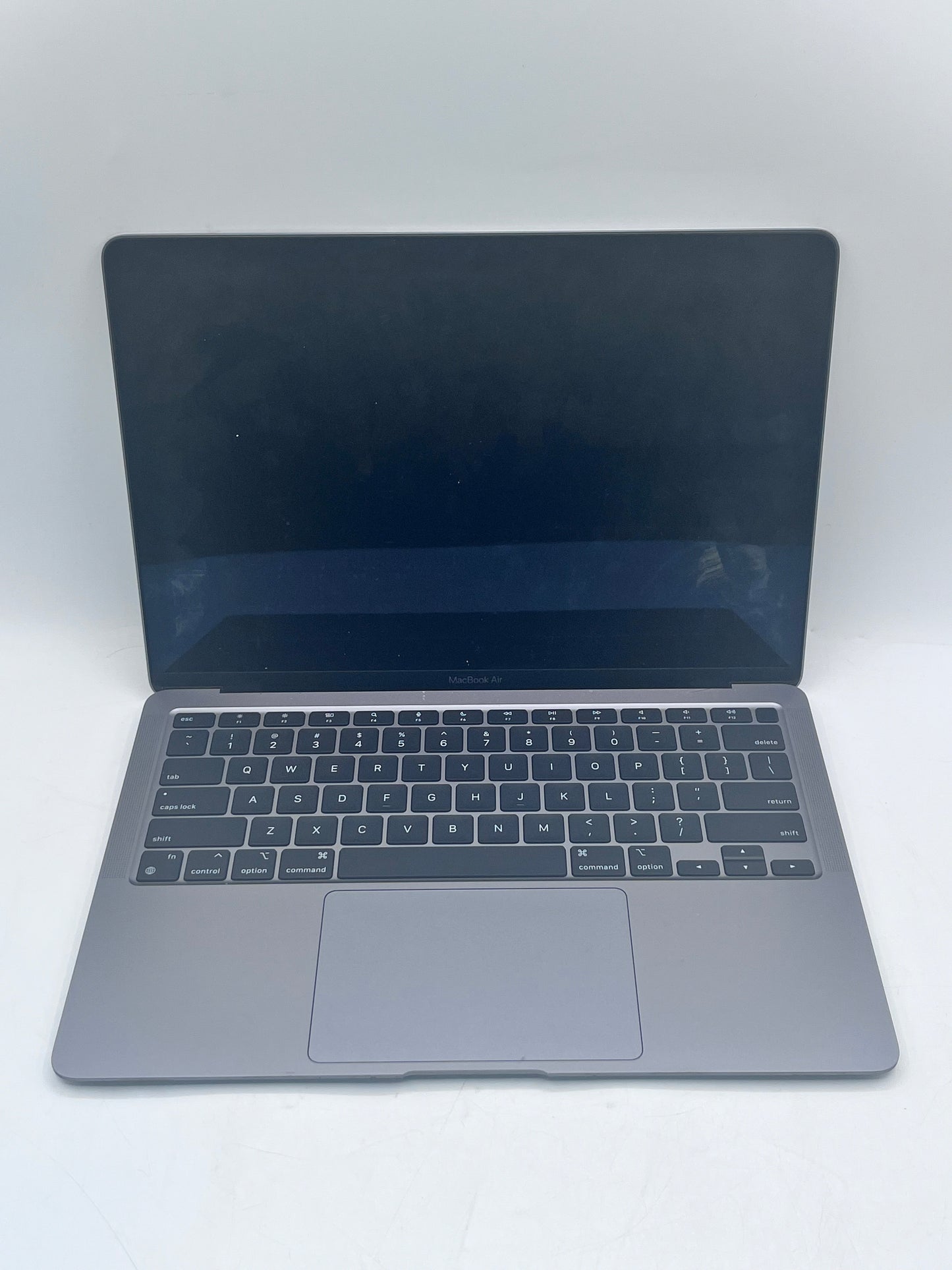 2020 Apple MacBook Air 13" M1 8GB 256GB A2337 MGN63LL/A Space Gray 24 Cycle Count