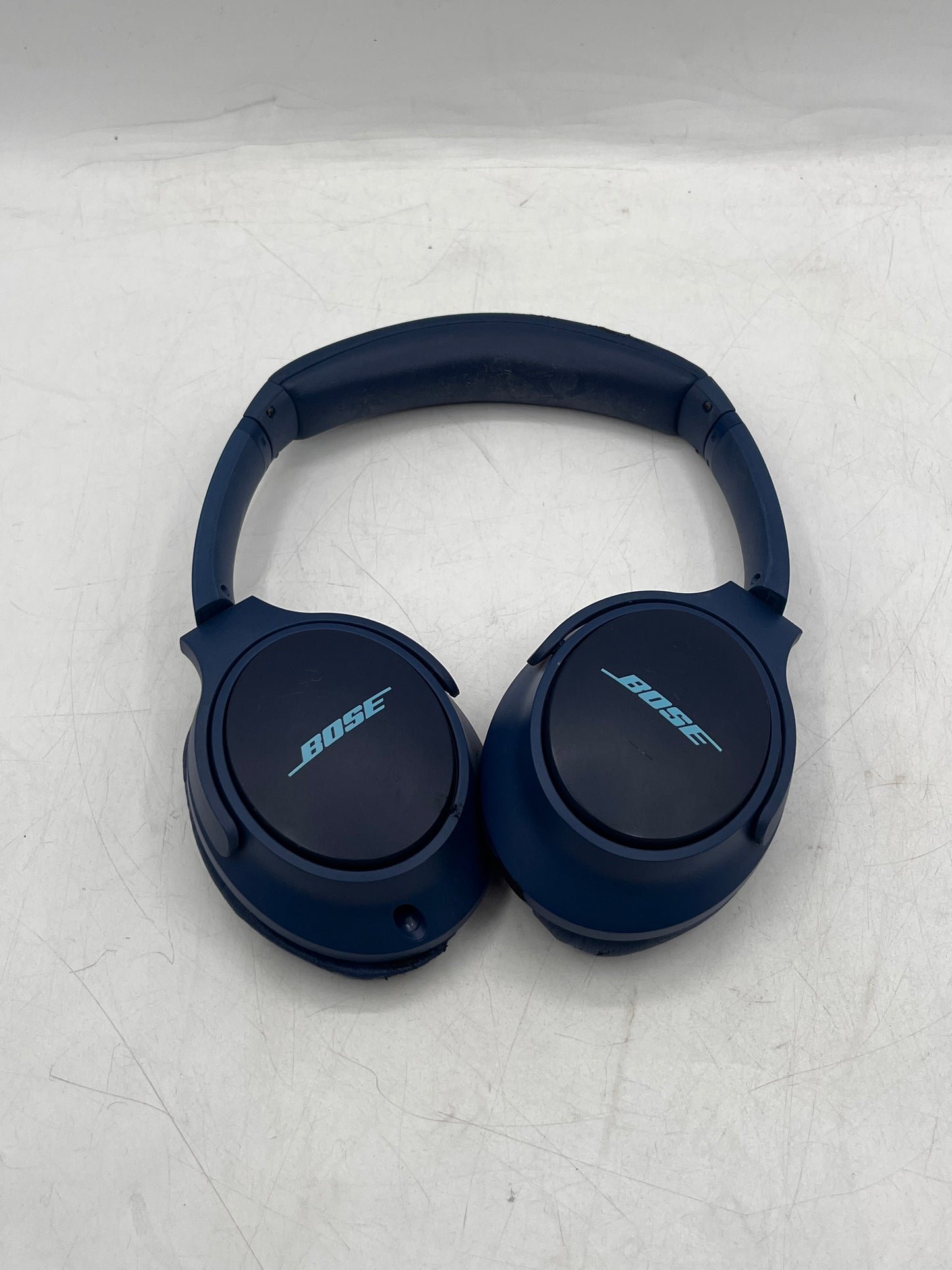 BOSE QuietComfort 15 Acoustic Noise Cancelling Wired Headphones - Black w/ Box ONLY FOR PARTS