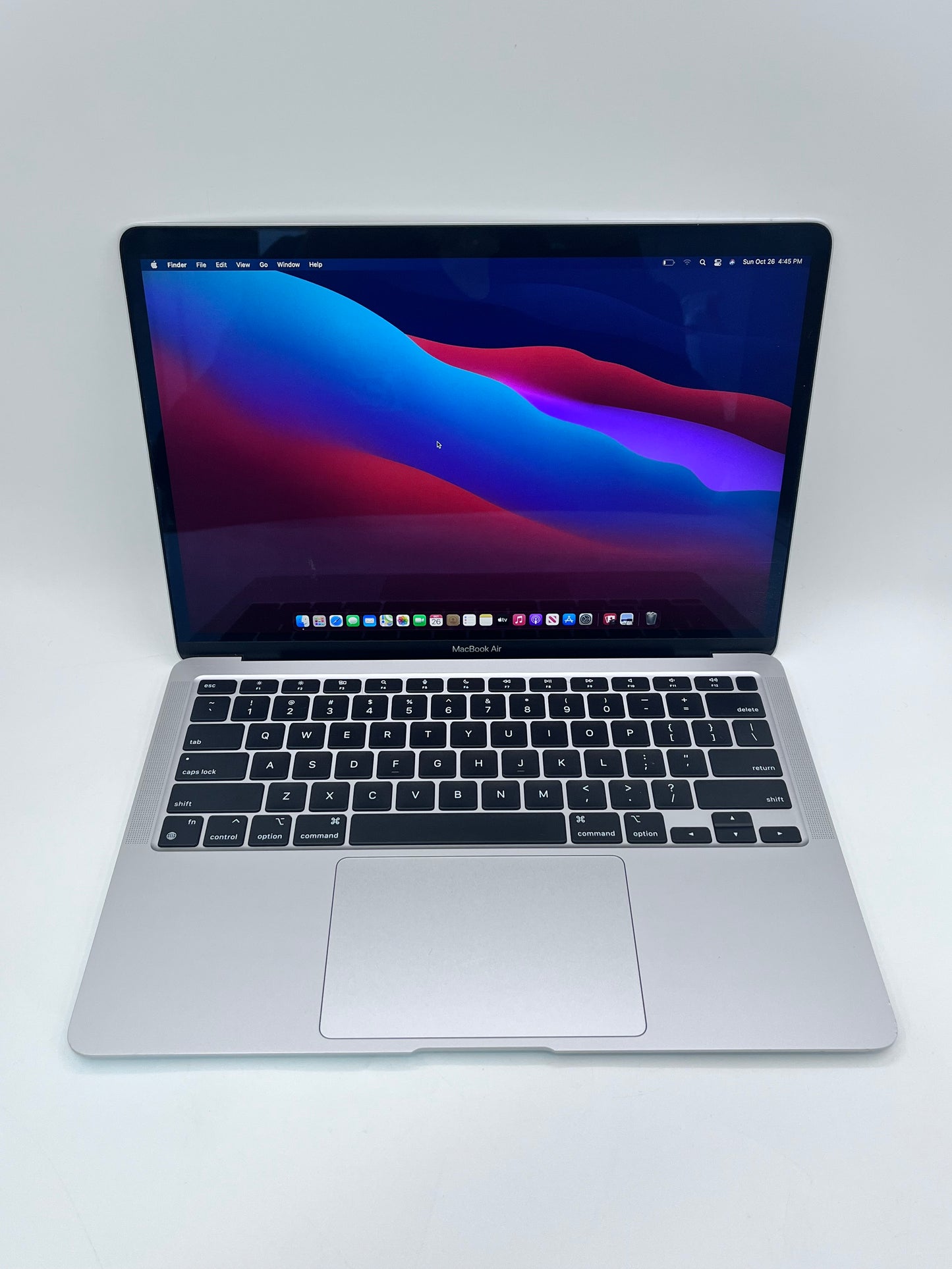2020 Apple MacBook Air 13.3" M1 7C 8GB 128GB A2337 REMOTELY MANAGED