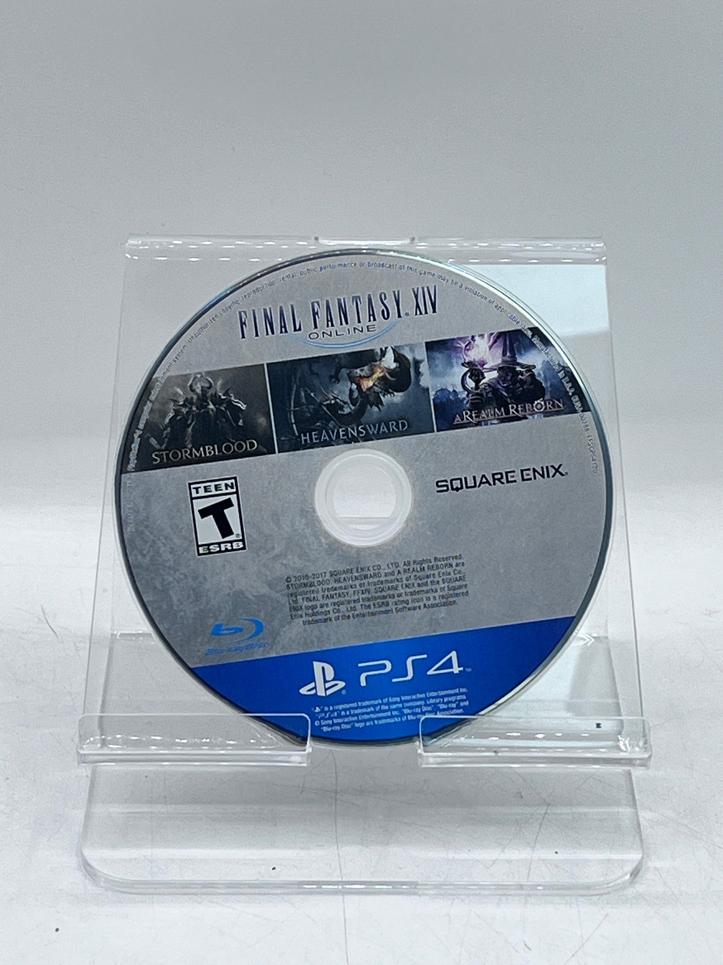 Final Fantasy XIV Online Complete Edition (Sony PlayStation 4 PS4, 2017)