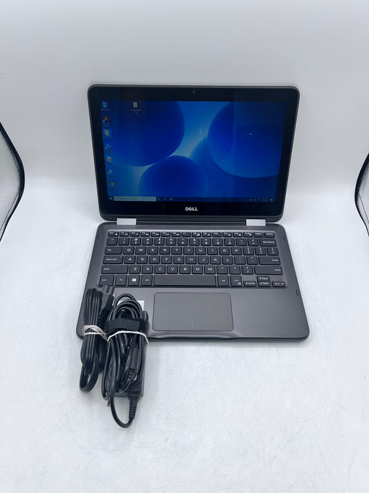 Dell Inspiron 11 3185, AMD A9-9420e R5, 4GB RAM, 500GB HDD Touch