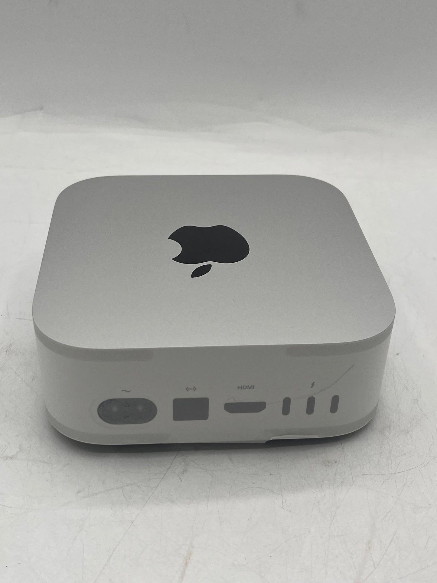 Apple Mac mini M4 A3238 2024 256GB Desktop Computer Silver