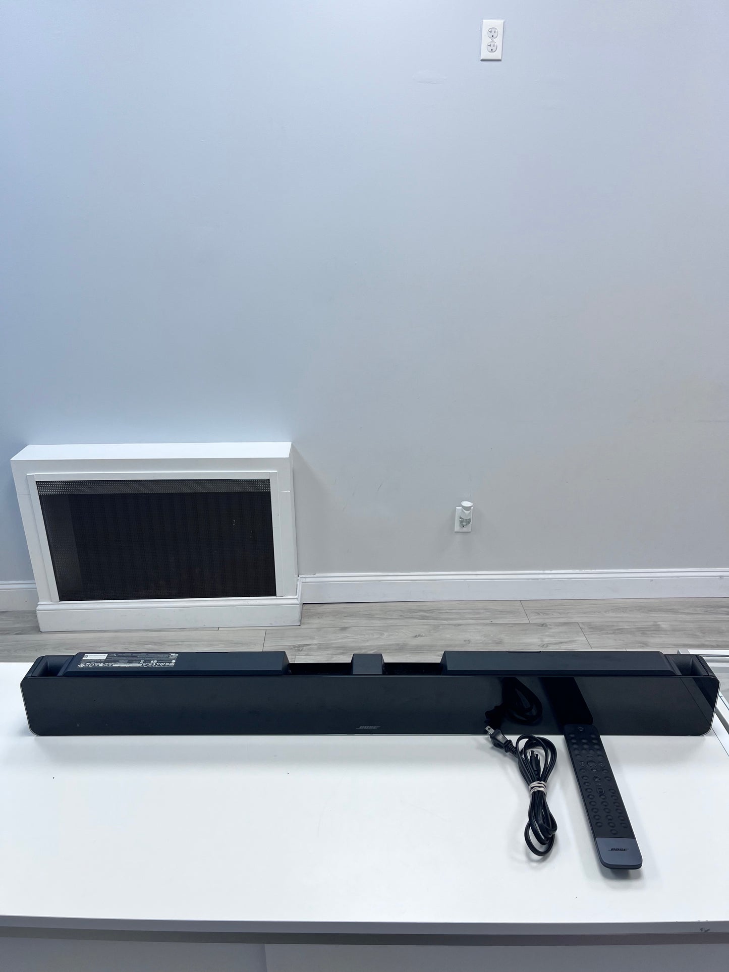 Bose Smart Soundbar 700 2018 - Black