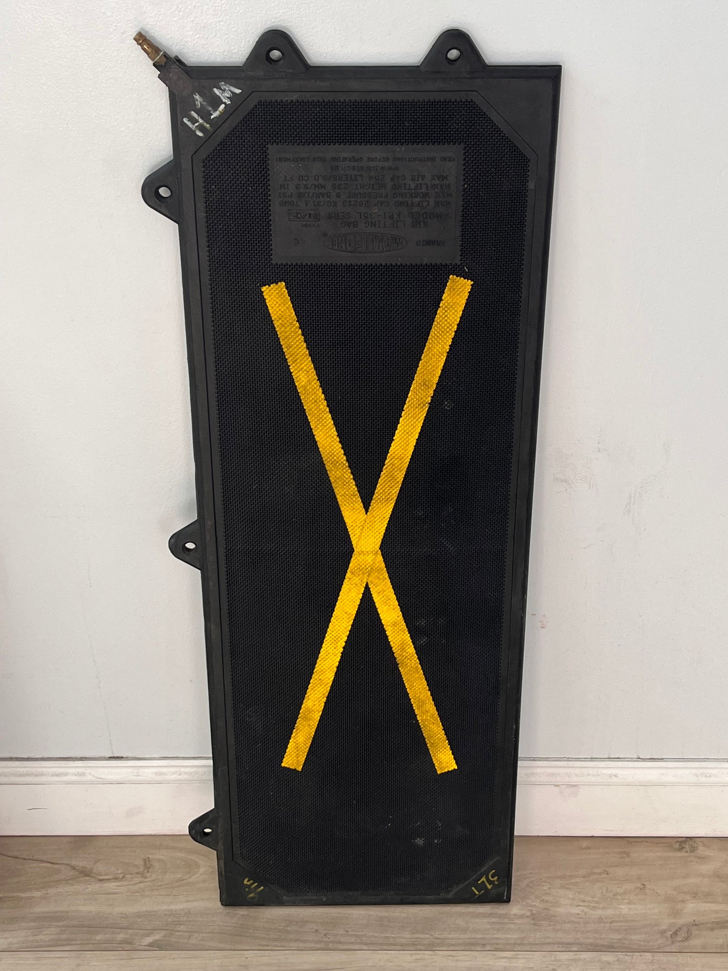 Paratech Maxiforce KPI-35L Air Lifting Bag 31.1 Ton