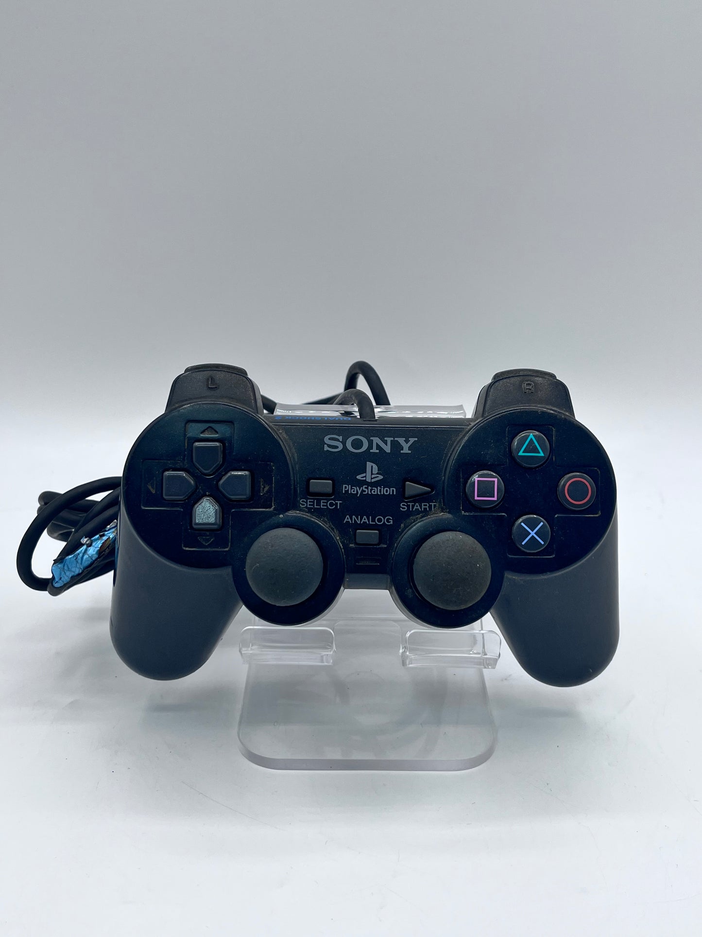 Sony PlayStation 2 Fat SCPH-30001 32 MB Console with 2 Controllers & HDMI - Black