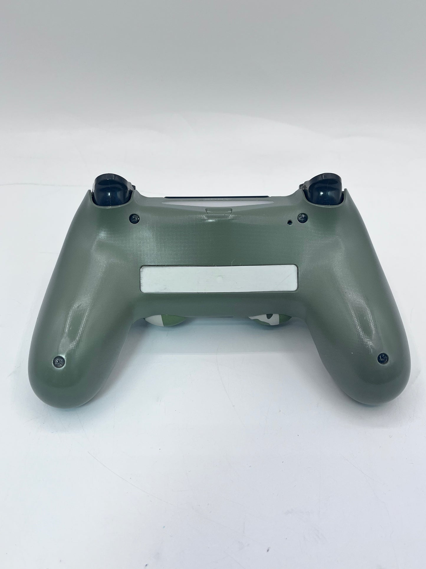 Sony CUH-2115B PS4 Slim 1TB Video Game System - Green Camouflage