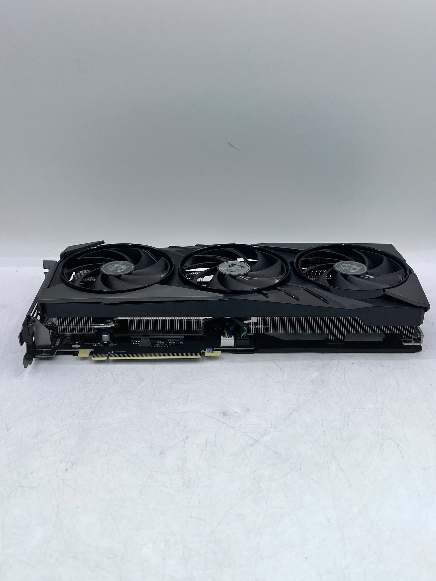 MSI GeForce RTX 4070 Ti SUPER 16GB Gaming X Slim Video Card *FOR PARTS