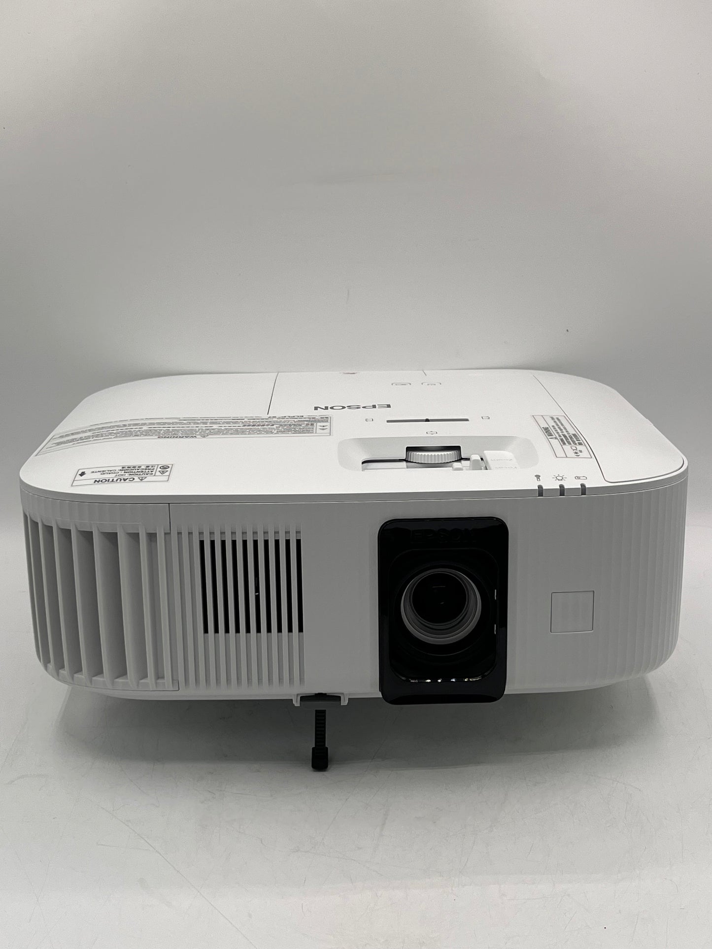 Epson Home Cinema 2250 Projector - White Tested Free Shipping