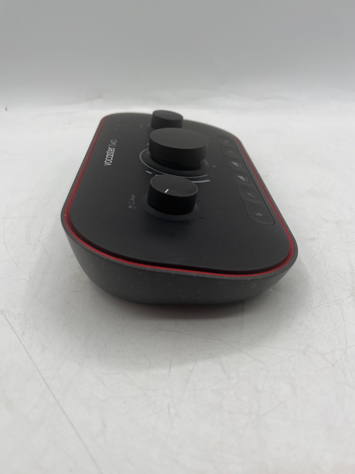 VOCASTER Vocaster Two Studio Podcasting Interface Black