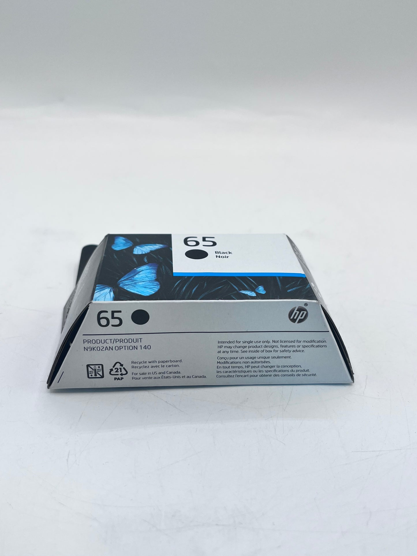 HP 65 Printer Toner - Black