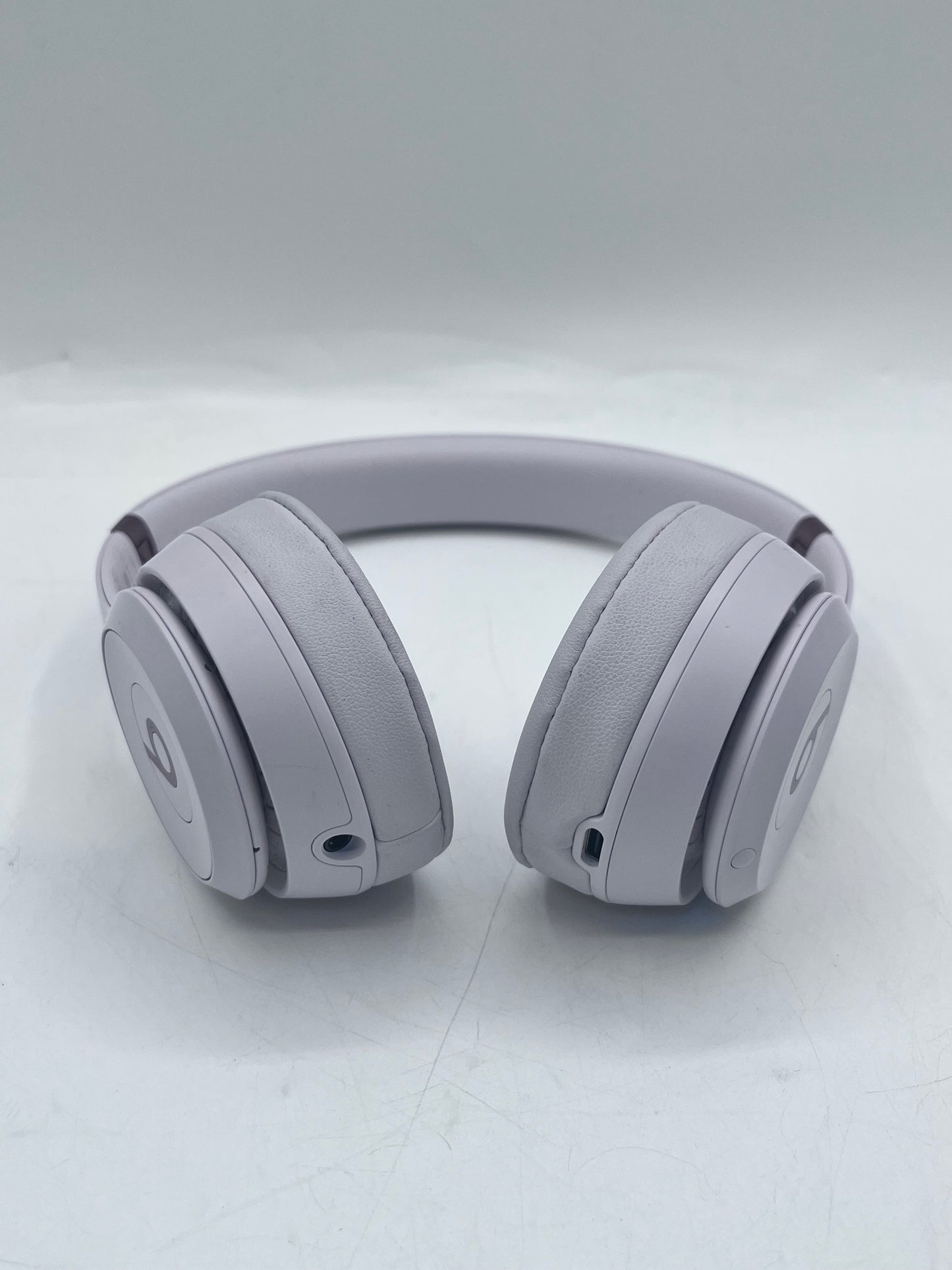 Beats Solo 4 Wireless On-Ear Headphones - Cloud Pink A1340 MUW33LL/A NO POWER
