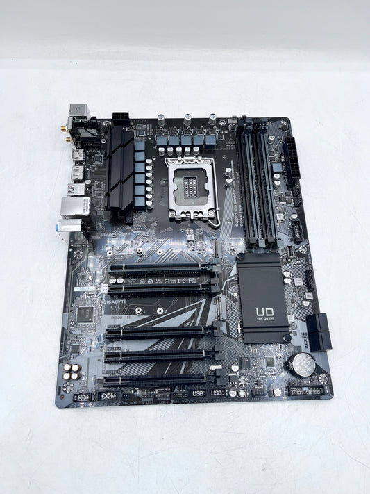 GIGABYTE B660 DS3H AC DDR4 LGA1700 ATX Gaming Motherboard