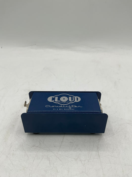 CLOUD MICROPHONES Cloudlifter CL-1 Mic Activator Blue