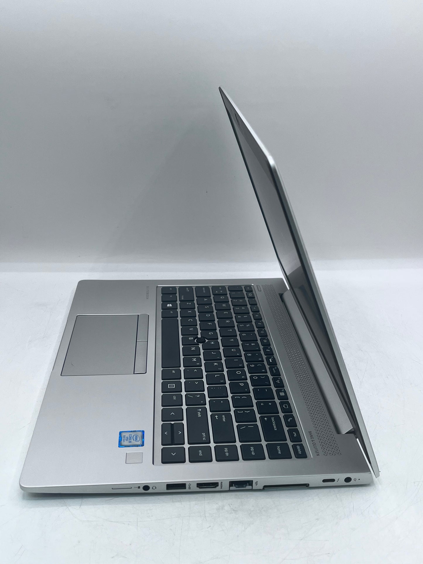 HP ELITEBOOK 840 G5 Laptop Core i5-8350U 1.70GHz - Silver