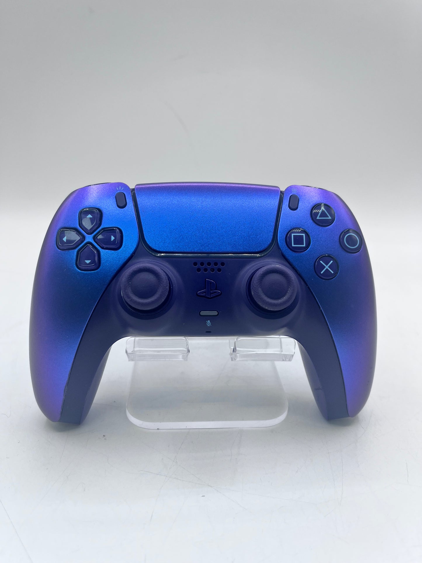 Sony PlayStation 5 PS5 CFI-ZCT1W Galactic Chrome Purple Wireless Controller