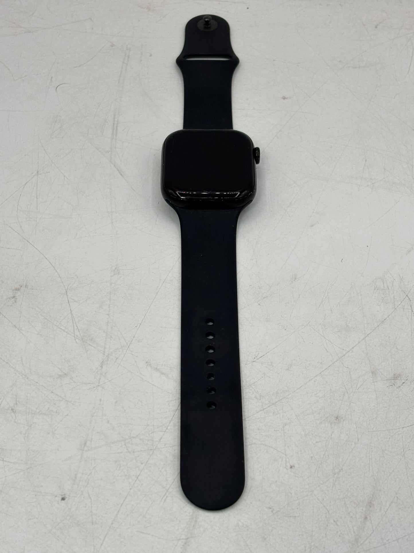 Unlocked Apple Watch Series 10 46MM Black Aluminum MWY33LW/A