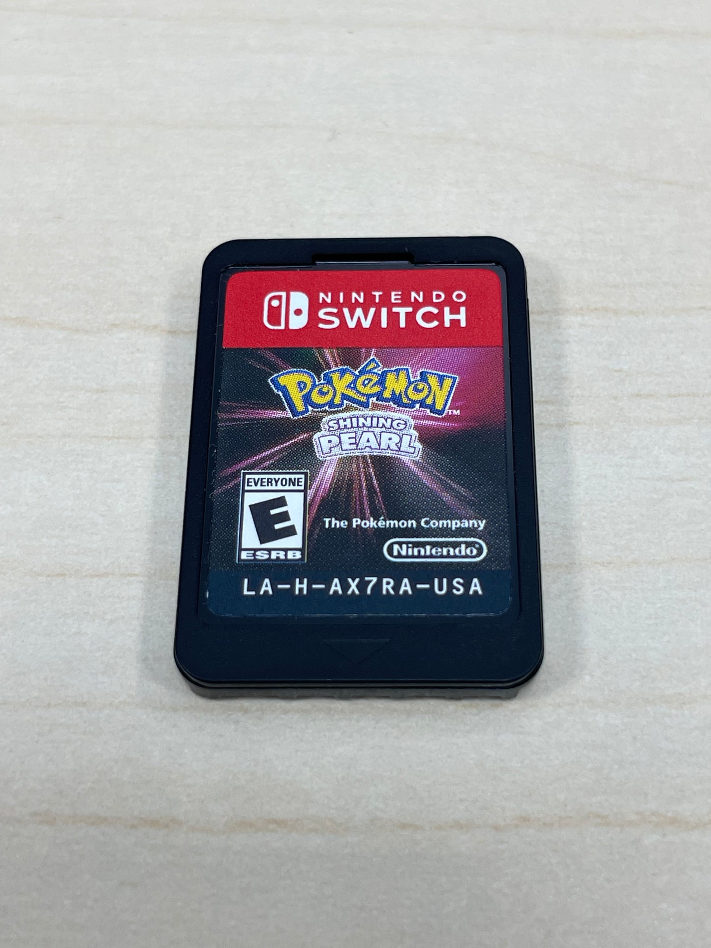 Pokemon Shining Pearl | Nintendo Switch 2019 US Edition | Game Cartridge Only