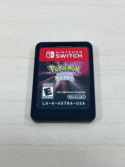 Pokemon Shining Pearl | Nintendo Switch 2019 US Edition | Game Cartridge Only
