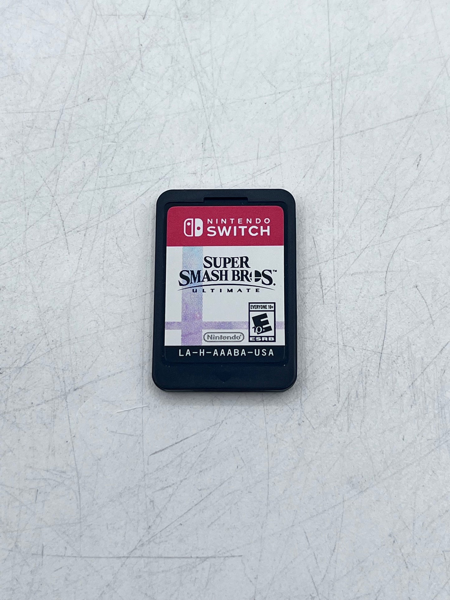 Super Smash Bros. Ultimate (Nintendo Switch, 2018) Tested