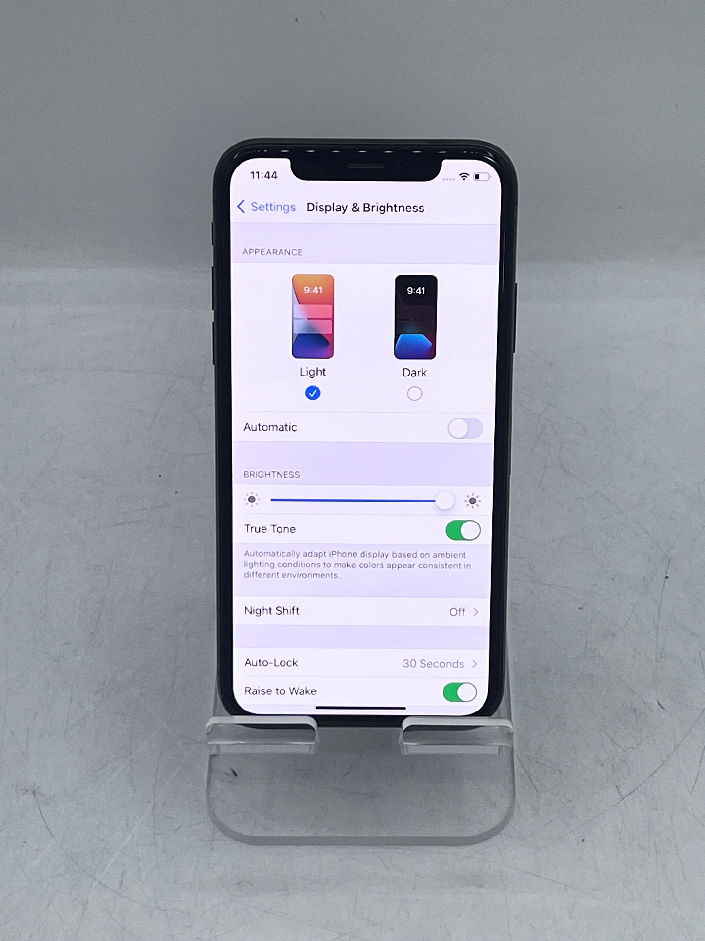 Unlocked Apple iPhone X 256GB 3GB MQA82LL/A A1865 - Space Gray