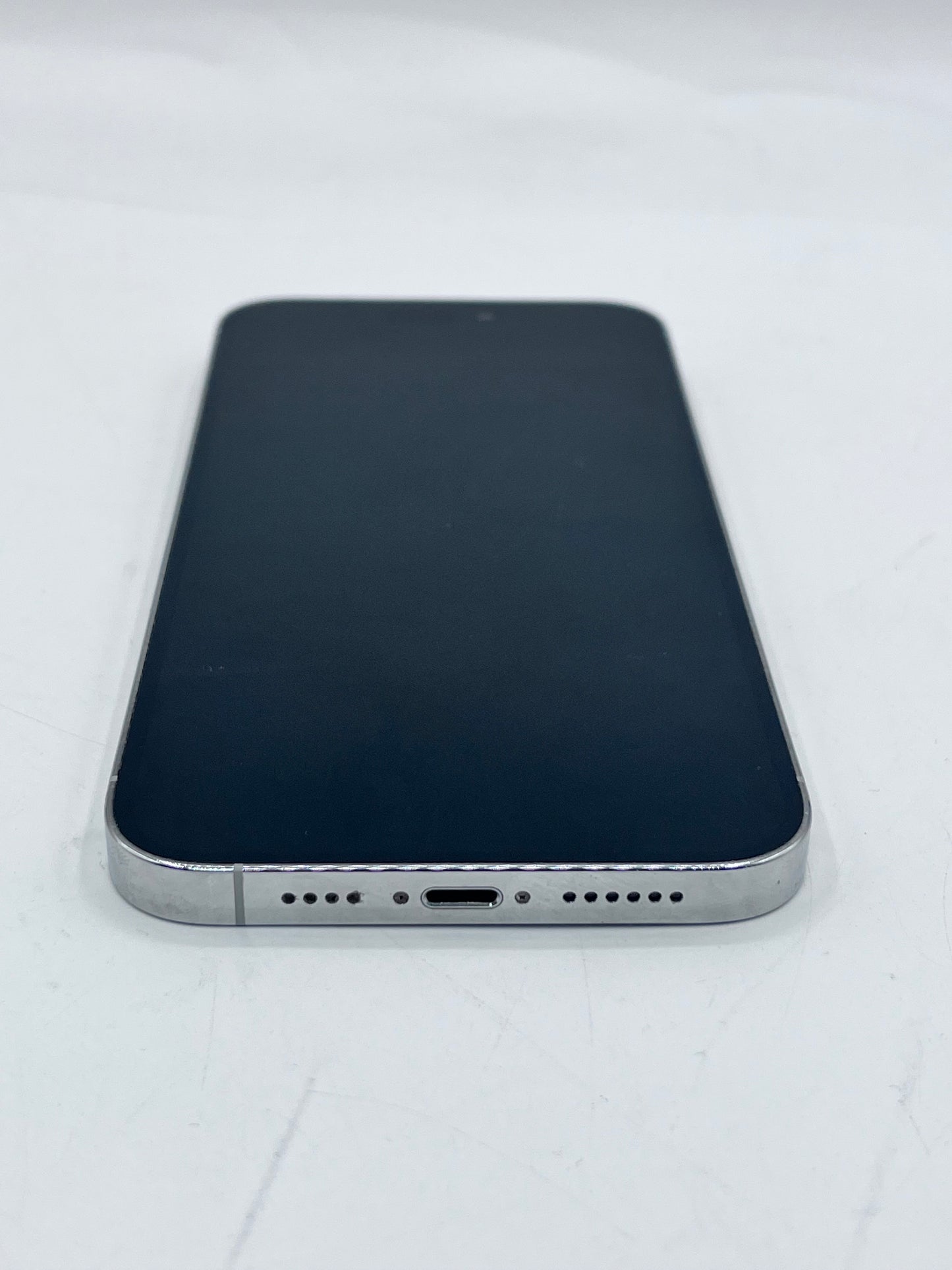 Unlocked Apple iPhone 14 Pro Max 6.7" A2651 MQ8U3LL/A 256GB - White