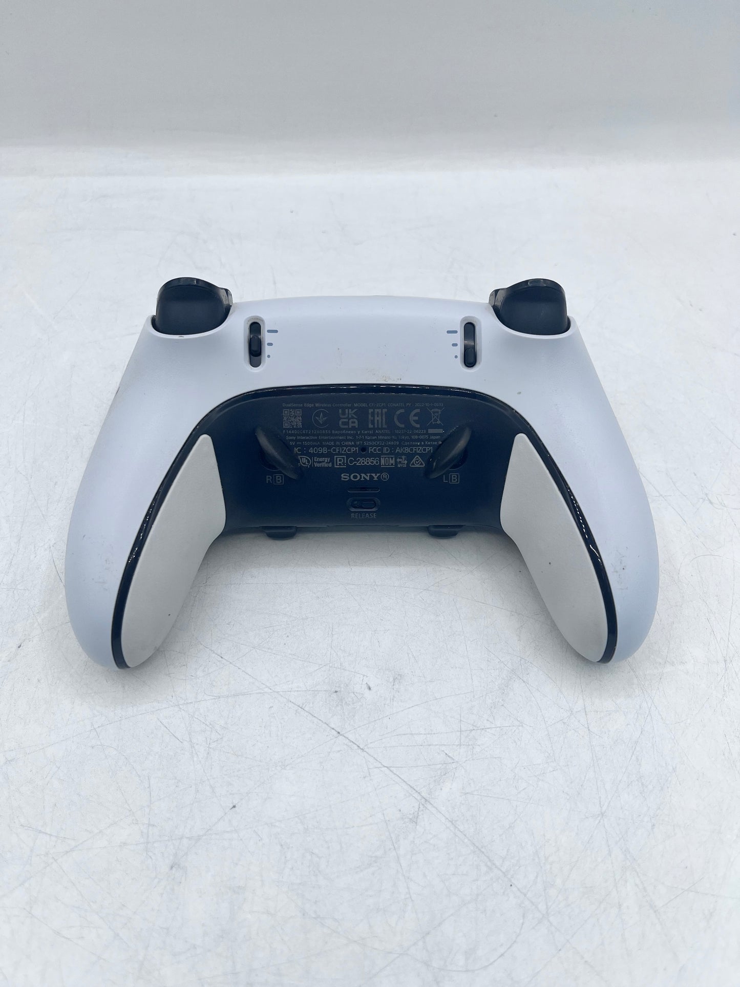 Sony PlayStation 5 PS5 Dual Sense Edge Wireless - White