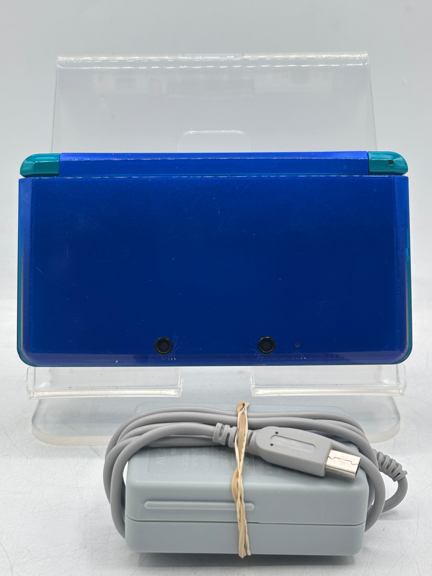 Nintendo 3DS CTR-001 (JPN) 2GB, 2011 (Blue)