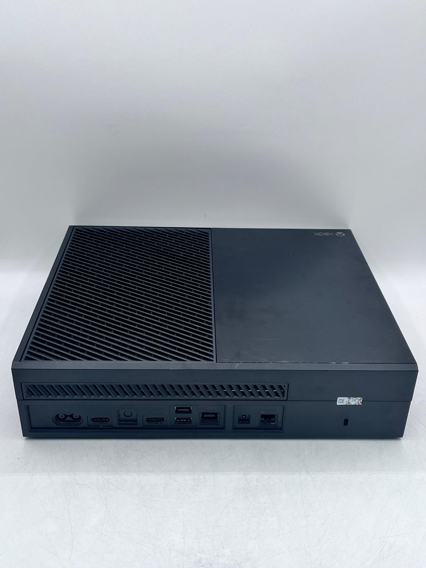 Microsoft Xbox One 500GB Console Gaming System Only Black 1540 Tested
