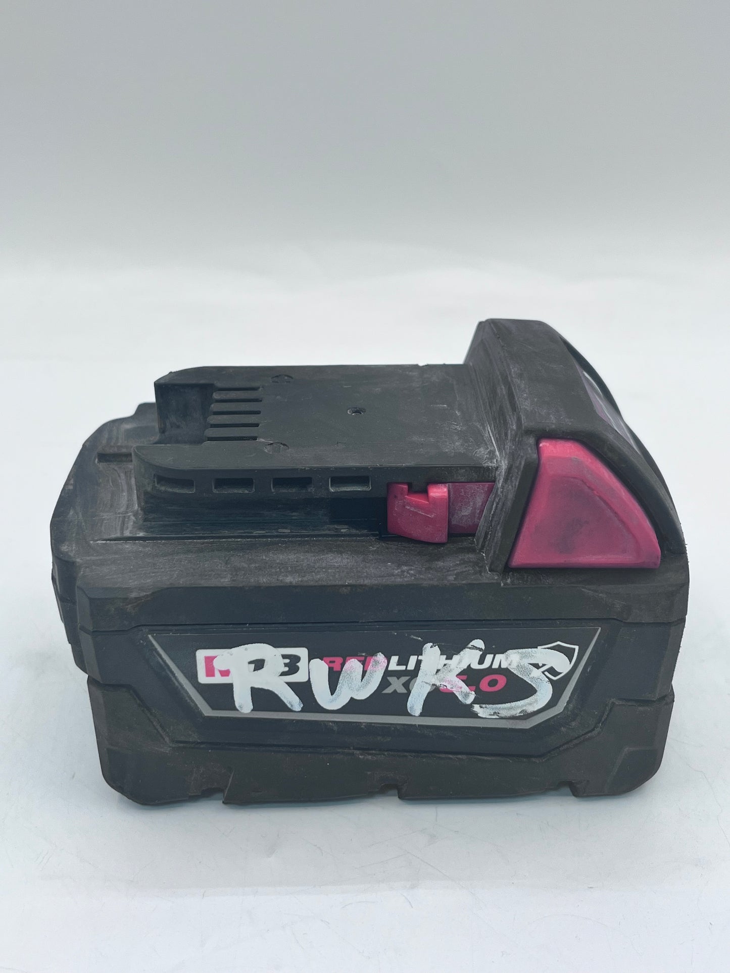 Milwaukee 1/2" Drill/Driver 2903-20 with 5AH Battery Pack - Red