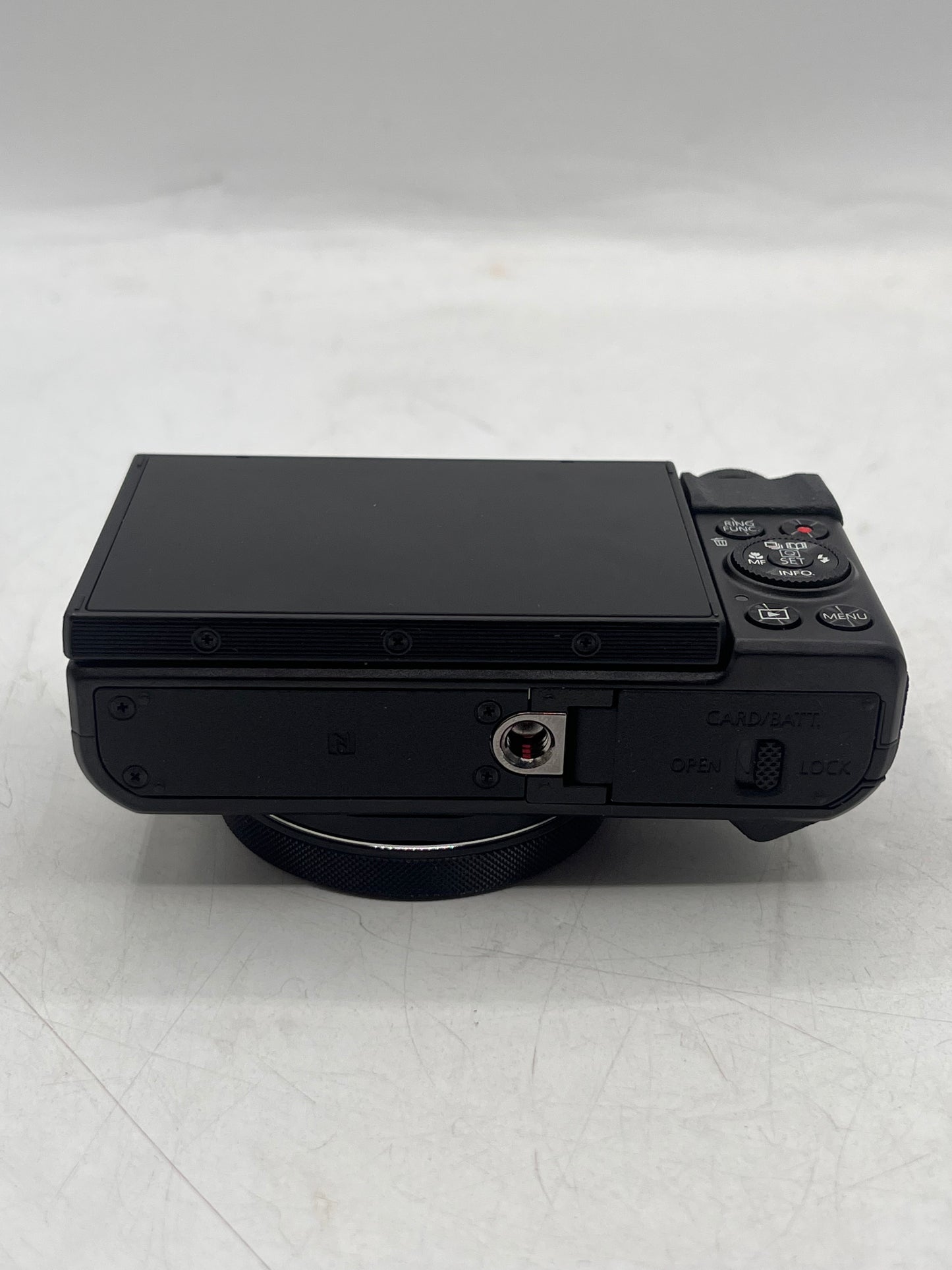 Canon PowerShot G7 X Mark II Digital Camera - Black READ