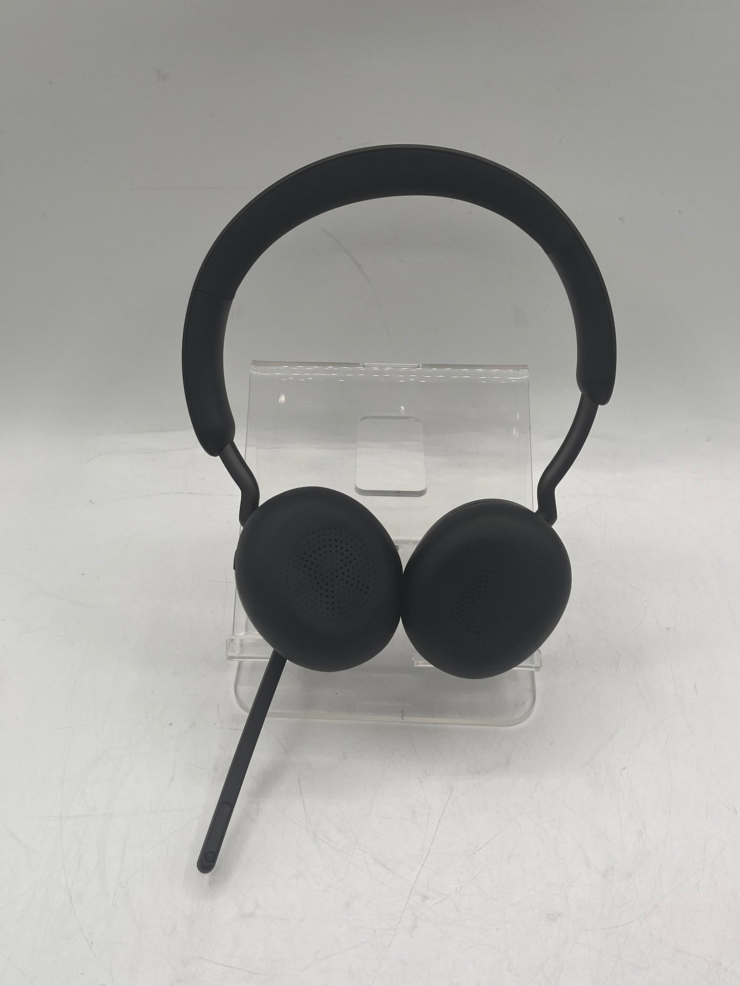 Jabra Evolve2 65 Wireless Bluetooth Headset with Boom Mic - Black
