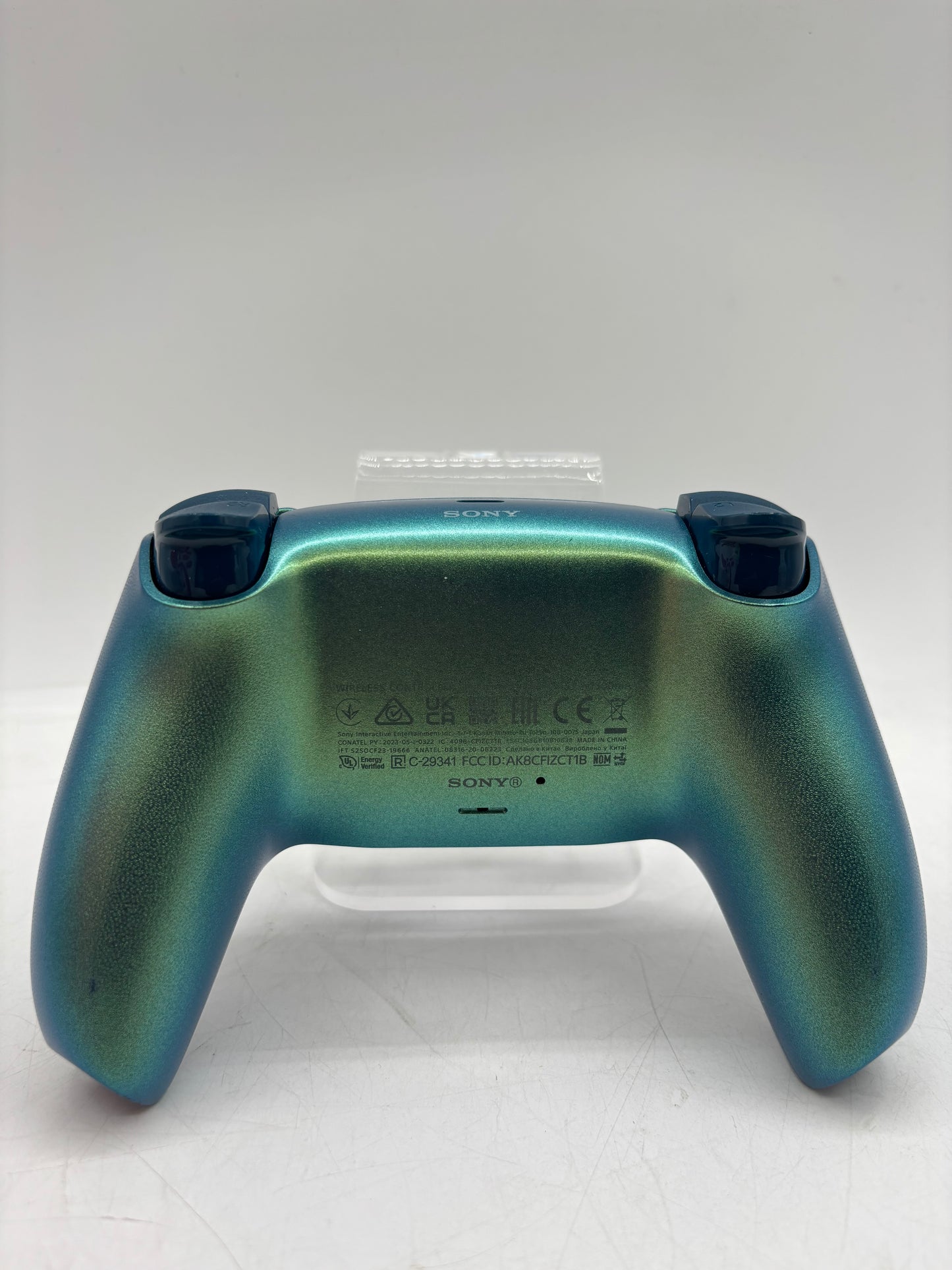 Sony PlayStation 5 DualSense Wireless Controller CFI-ZCT1W, Chroma Teal (FREE SHIPPING)