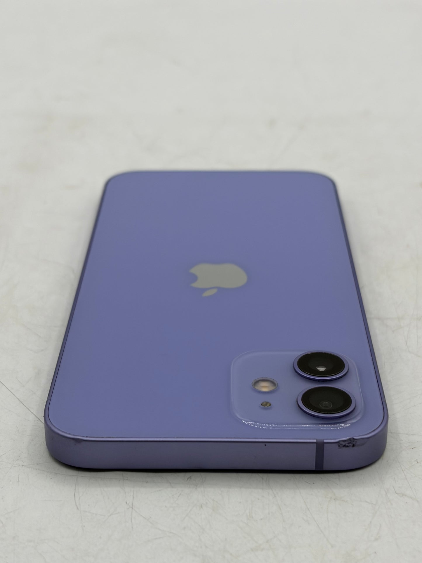 Unlocked Apple iPhone 12 64GB A2172 NJMX3LL/A - Purple 88% BH