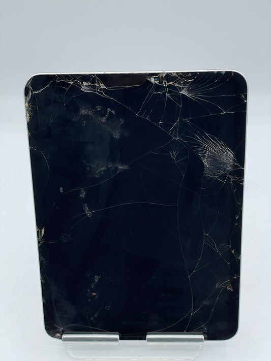 Apple iPad 10th Gen A2757 - Silver - Broken Screen - Unlocked
