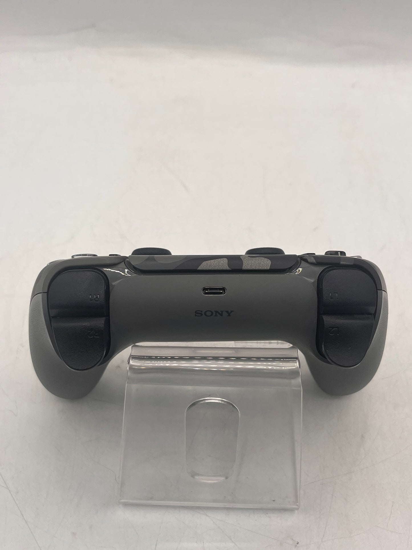 Sony PS5 DualSense Gray Camouflage Wireless Controller