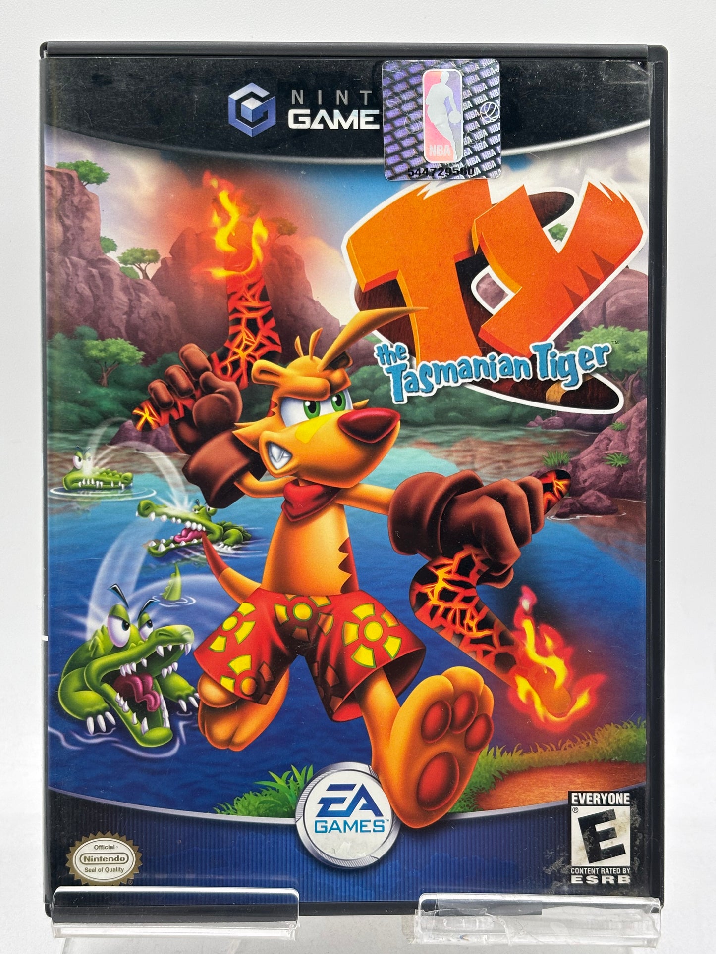 Ty the Tasmanian Tiger--Nintendo GameCube