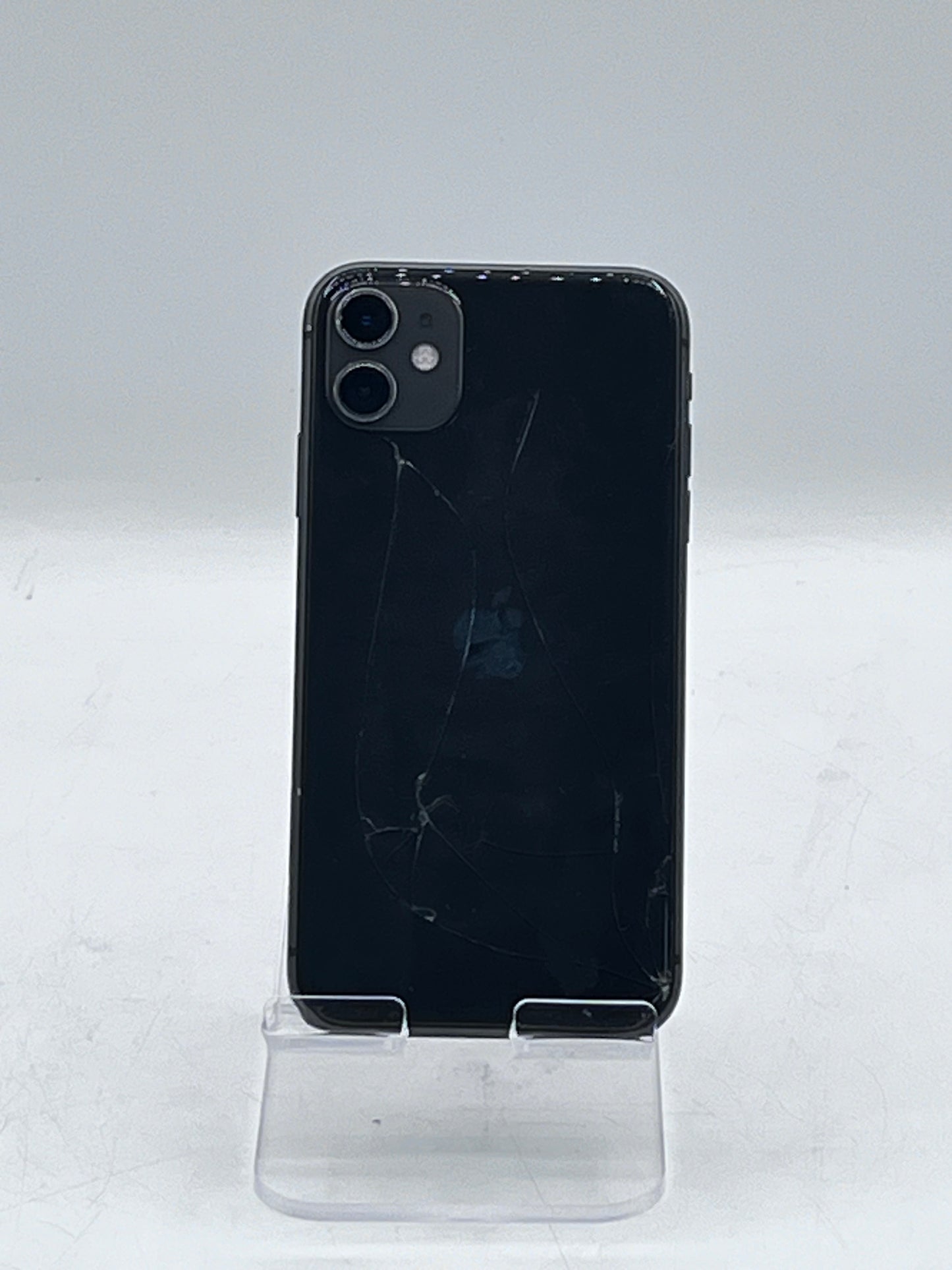 Unlocked Apple iPhone 11 A2111 64GB Black READ