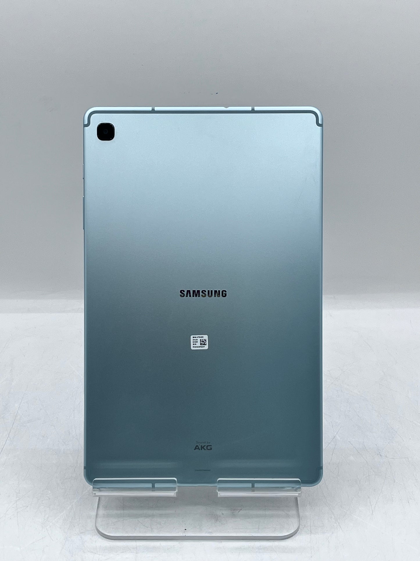 WiFi Only Samsung Galaxy Tab S6 Lite 10.4" 64GB Angora Blue SM-P613 w/Pen