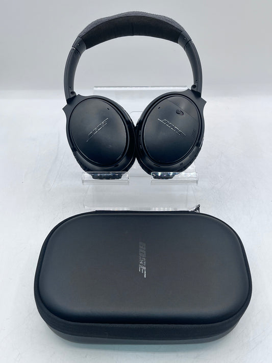 Bose QuietComfort 25 Acoustic Noise Cancelling Headphones - Black (With Case)